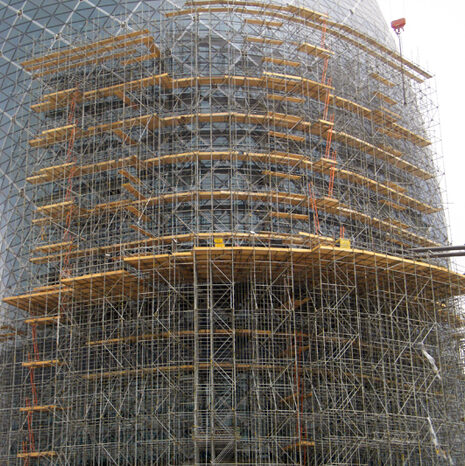 Capital Gate, Splash gallery image 6